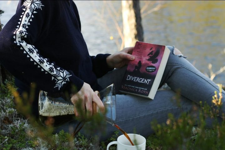 Divergent, Veronica Roth